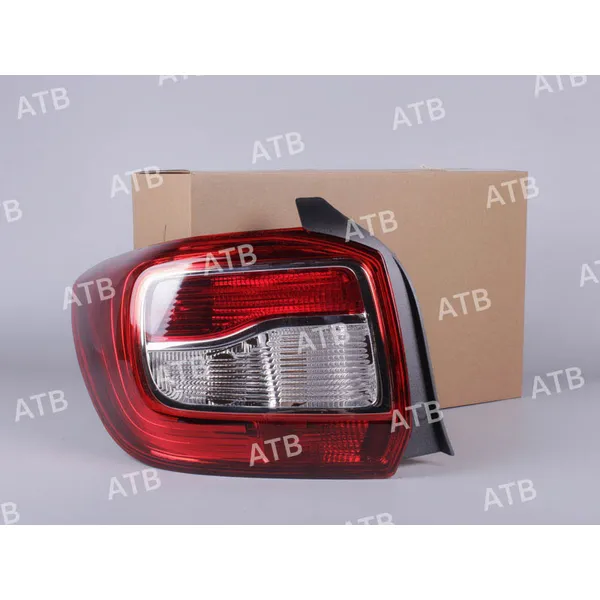 Фонарь Renault Logan 2 2014-2018 (корпус) левый ATB 1ARL209CL