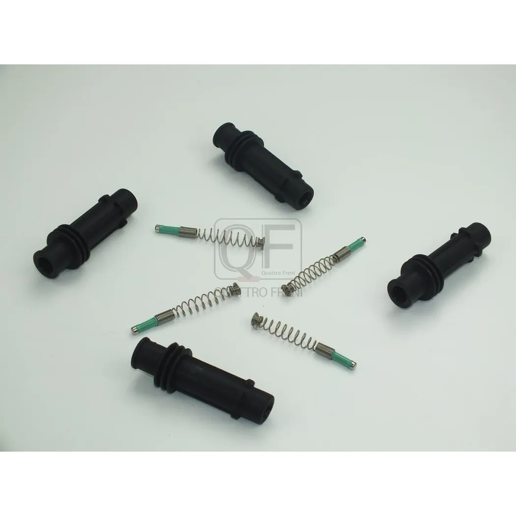 НАКОНЕЧНИК КАТУШКИ ЗАЖИГАНИЯ КОМПЛЕКТ QUATTRO FRENI QF09A00214