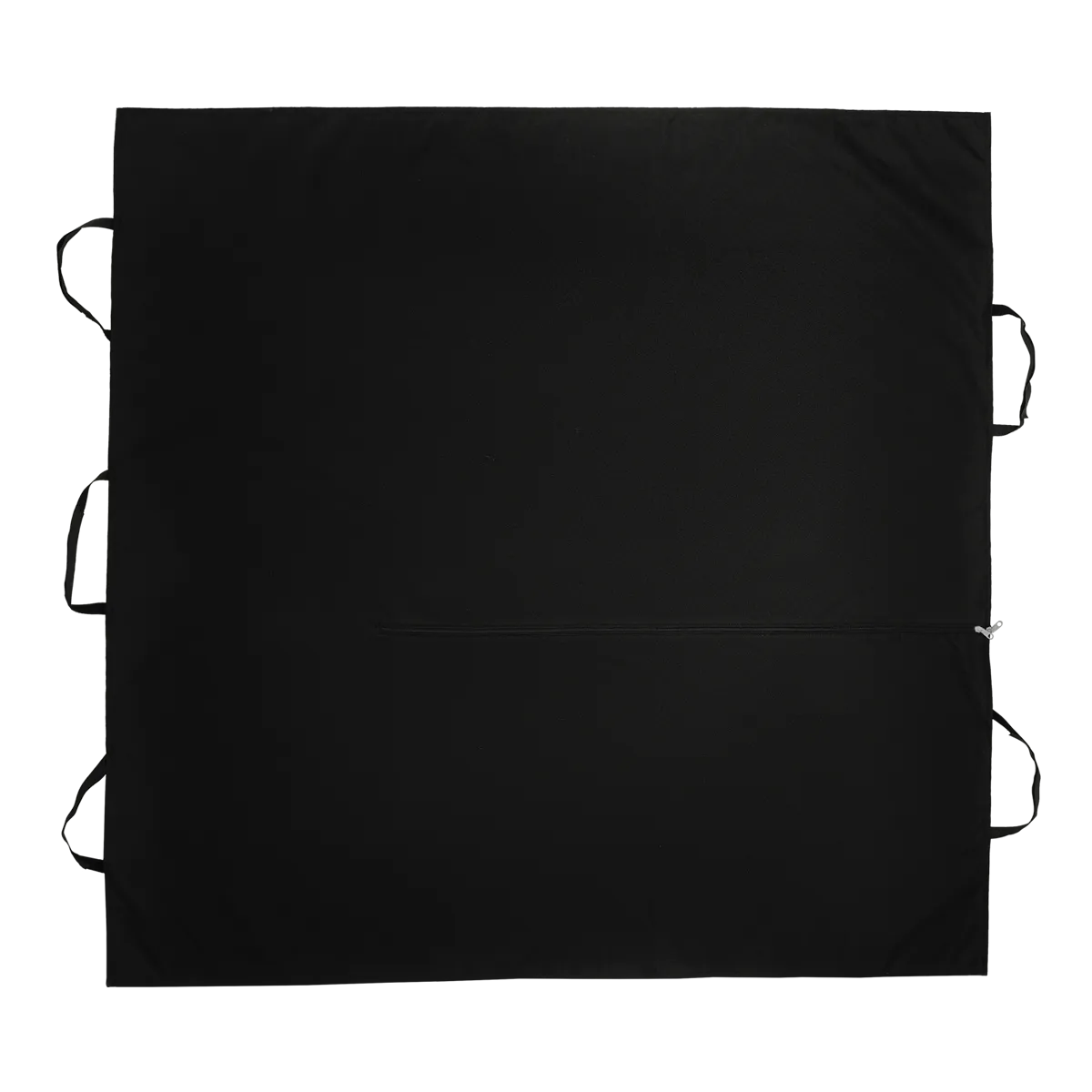 Накидка на сиденье для перевозки животных, черная, 150х150 см ZIPOWER PM6265