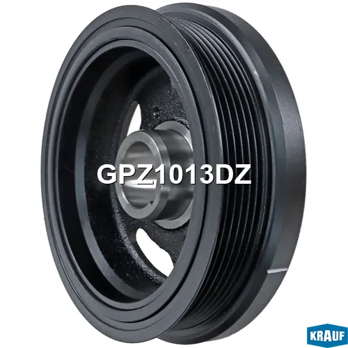 Шкив коленвала KRAUF GPZ1013DZ