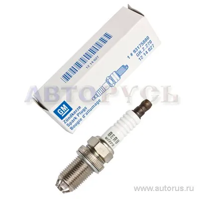 Свеча зажигания OPEL, x4 12 14 027