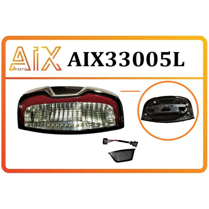 Фонарь левый nva travel 21230-371601120 AIX AIX35003L