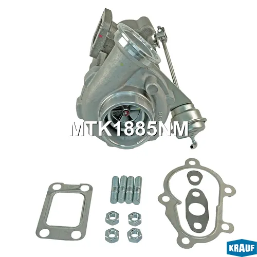 Турбокомпрессор KRAUF MTK1885NM