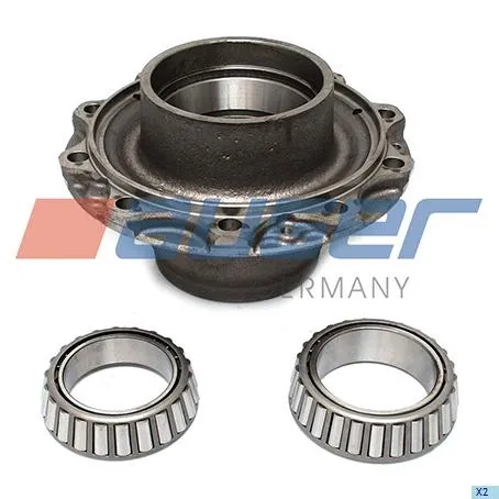 Ступица для подъемной оси, с подшипником MB AUGER 75608