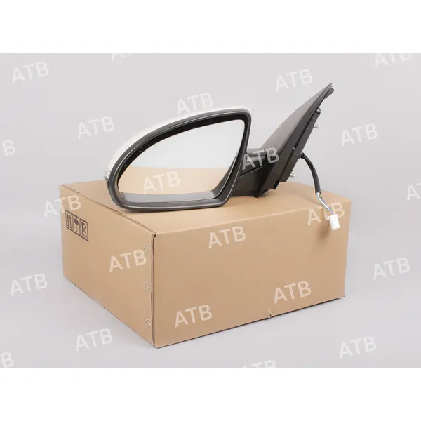 Зеркало Kia Optima 4 2015-2018 эл. рег. + пов. + обогрев левое ATB 1AKO40Z21OL