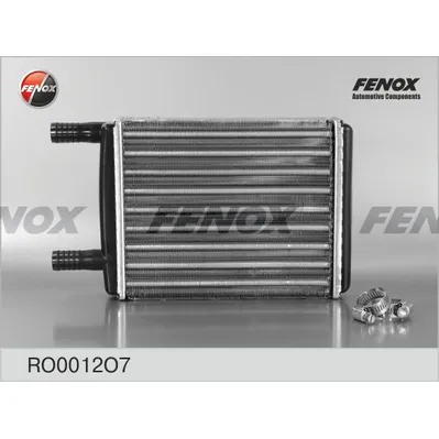 Радиатор отопителя ГАЗ 2705, 3302, 3221 ГАЗель FENOX RO0012O7