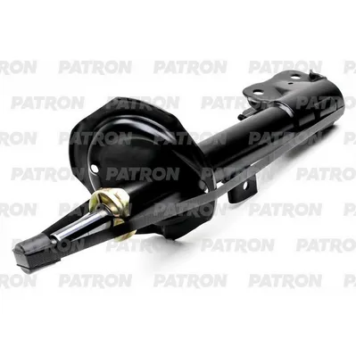 Амортизатор подвески передн лев MITSUBISHI: LANCER седан 08- PATRON PSA339118