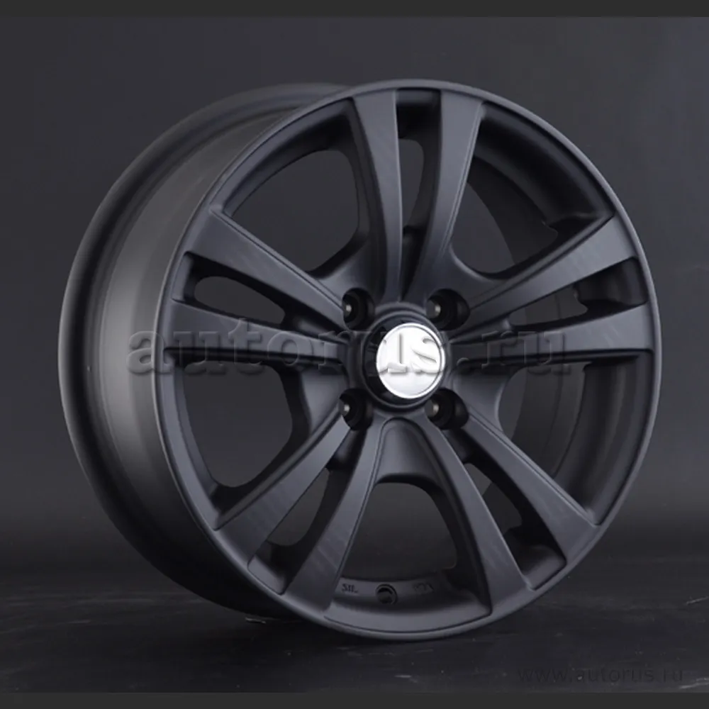 Диск литой R15 6.5J 4x100/73.1 ET40 LS 141 MB S019458