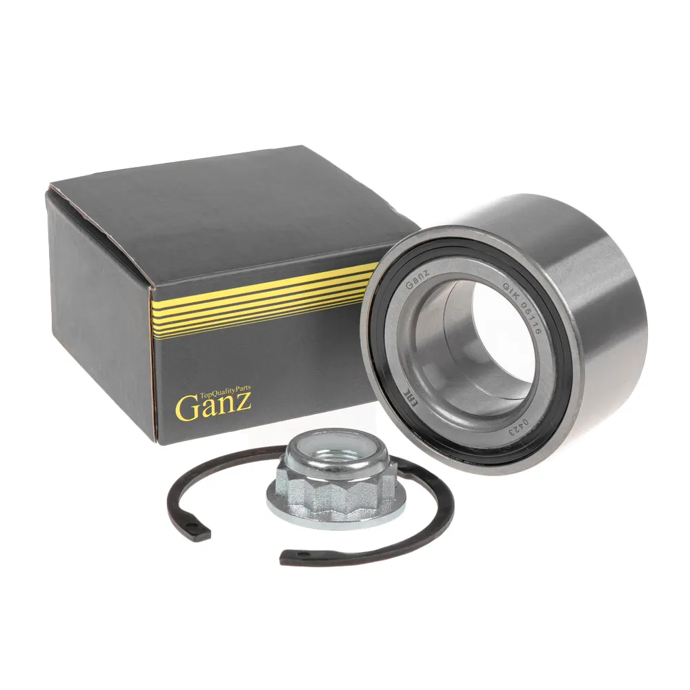 Подшипник передней ступицы для VAG A3/Octavia/Bora/Golf IV/New Beetle GANZ GIK05116