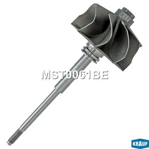 Вал турбокомпрессора KRAUF MST0061BE