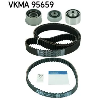 Ремкомплект ГРМ SKF VKMA 95659