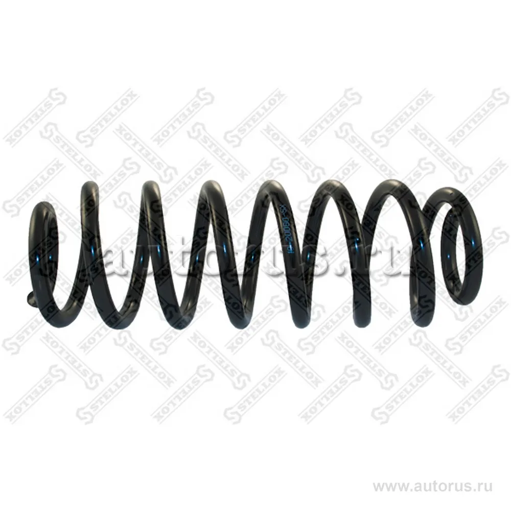Пружина задняя 42 084 26 BMW E39 2.0i-2.5TDs Touring 95> STELLOX 10-20080-SX