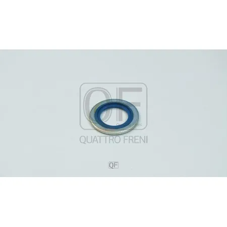 Прокладка сливной пробки QUATTRO FRENI QF54A00039