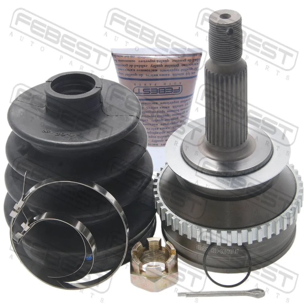 ШРУС наружный 26x60x27 HYUNDAI SONATA EF 02 2001-2006 FEBEST 1210-SON20A47