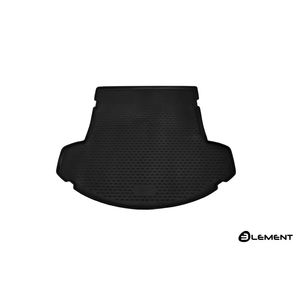 Коврик в багажник Mazda CX-9 2017- длинная база полиуретан Element ELEMENT3331G12