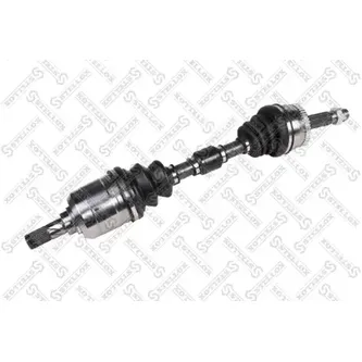 Привод левый 605mm ABS, 391012F615 Nissan Primera (P11) 2.0TD 96> STELLOX 158 2085-SX