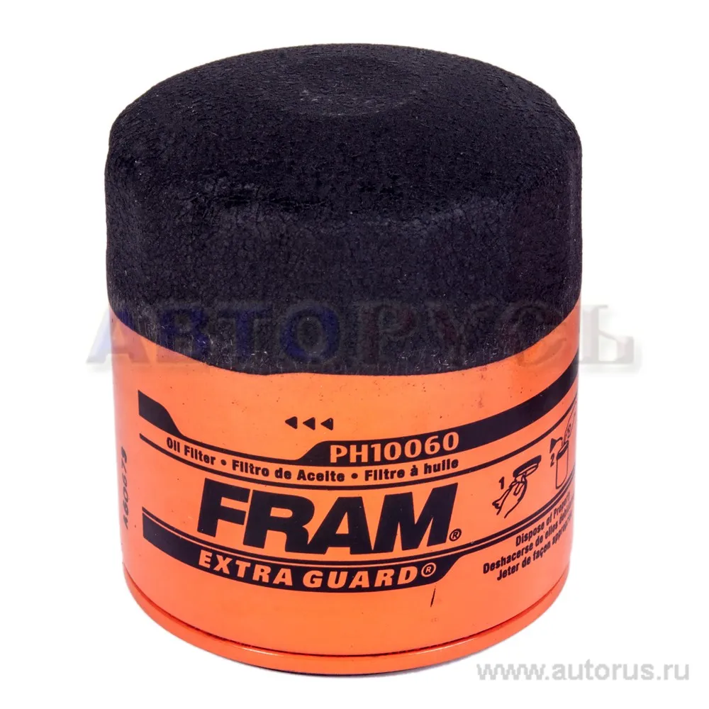 Фильтр масляный FRAM PH10060