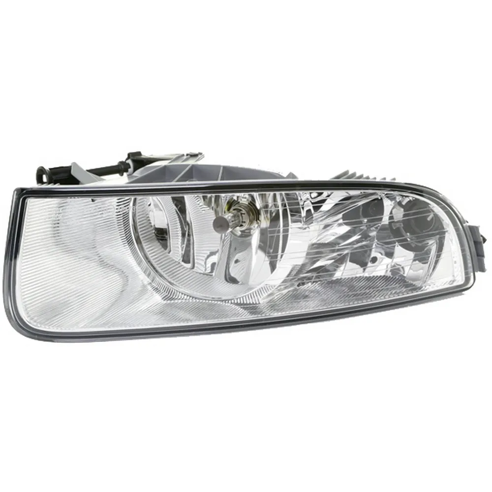 Фара ПТФ R SKODA Superb II /с ДХО HELLA 1NE 271 615-141