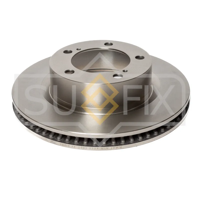 Диск тормозной SUFIX FX-1091