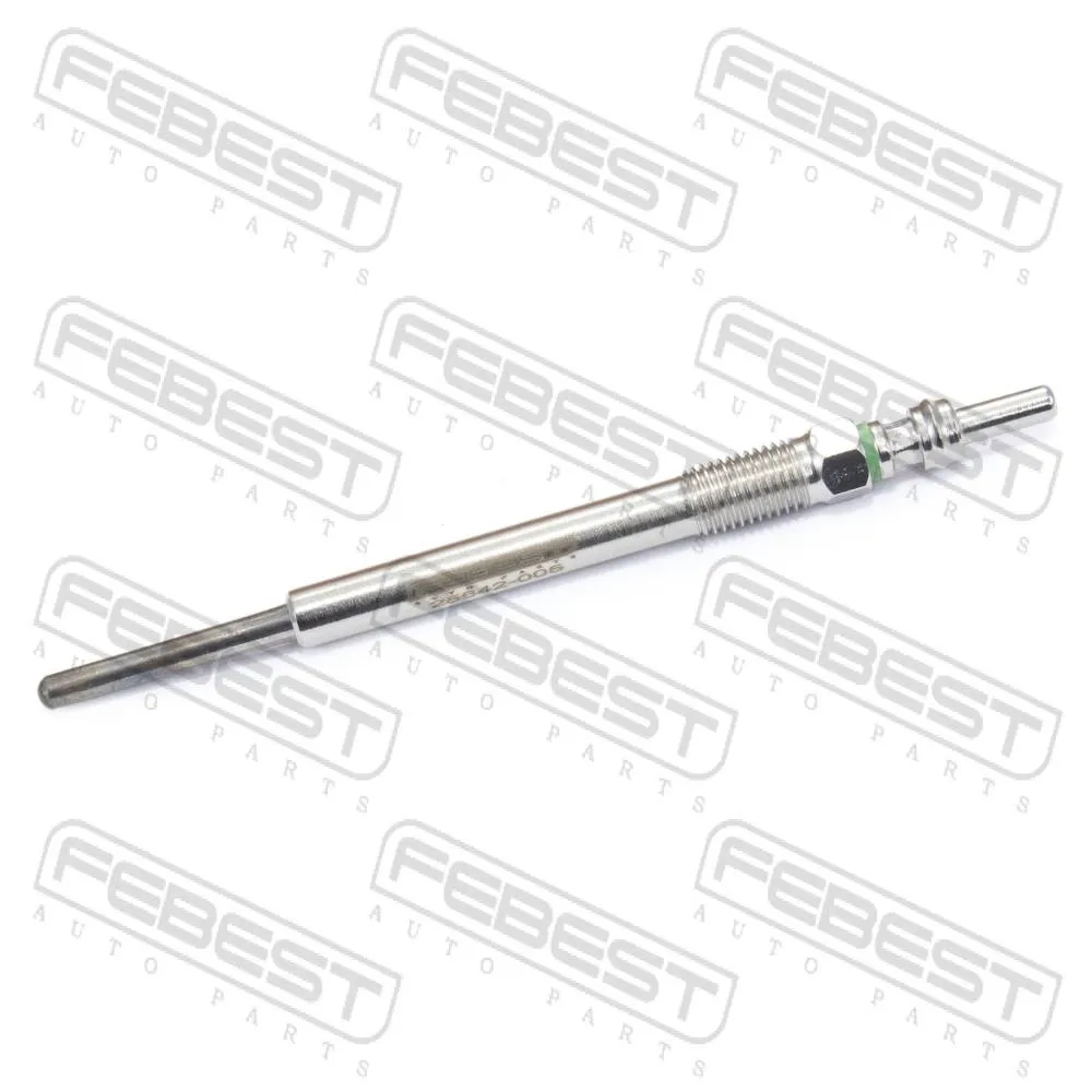 Свеча накаливания MAZDA 3 BL 2008-2013 [EU] FEBEST 25642-005