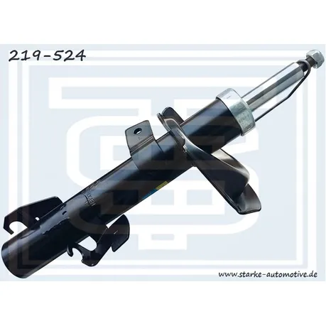 Амортизатор MAZDA 3 (BK/BL) / MAZDA 5 (CR19) передний L STARKE 219-524