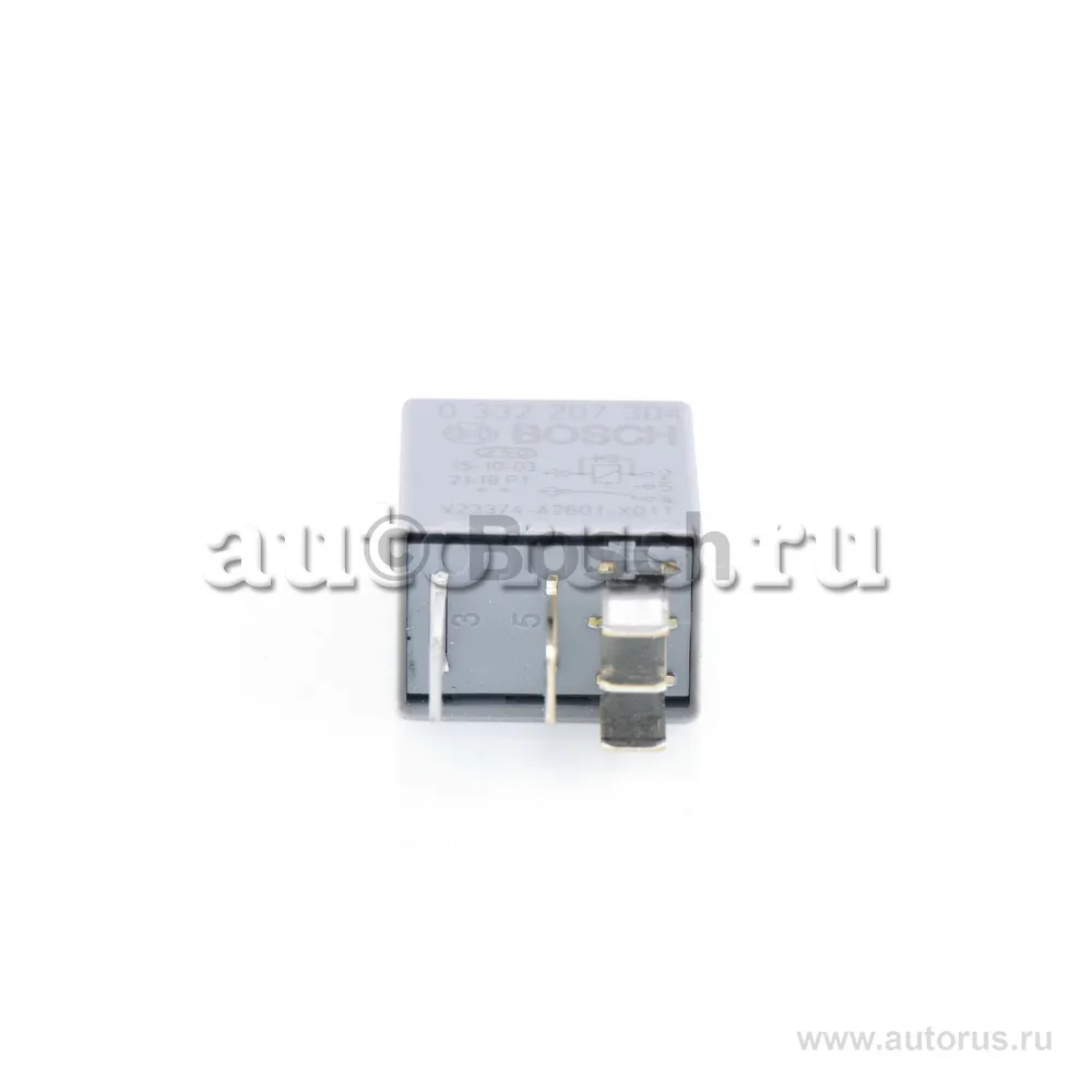 Реле RENAULT BOSCH 0 332 207 304