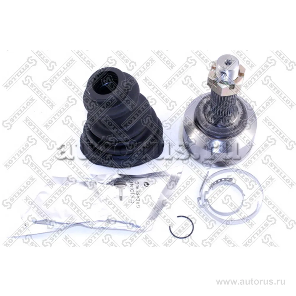 ШРУС наружный к-кт 3272GE Peugeot 407/807 1.8i/2.0i/1.6HDi/2.2HDi STELLOX 150 1469-SX