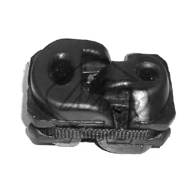 Кронштейн глушителя CIT XSARA 1.4-1.9D 97- METALCAUCHO 04060
