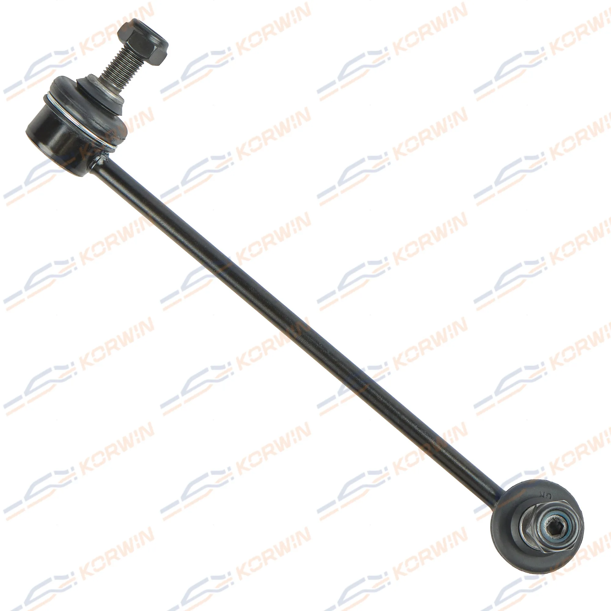 Стойка стабилизатора FR R KIA RIO DC 01.01.2000 - 01.01.2005т KORWIN KWAD0046R