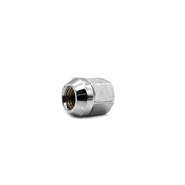 Гайка M12X1,50 35мм Конус, закрытая кл21мм Хром SDS FPA00035CHX
