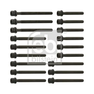 К-кт болтов ГБЦ!VW Bora/Golf/Passat 2.3 V5 AGZ 97-06 FEBI 14344