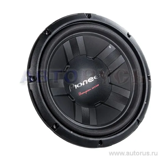Сабвуфер PIONEER TS-W311, 30 см , 300вт