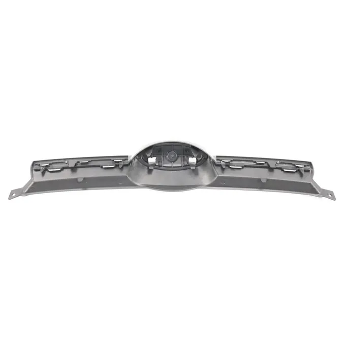 Решетка радиатора черный глянец Ford Focus 2012-2014 DoCar 1719227DCR