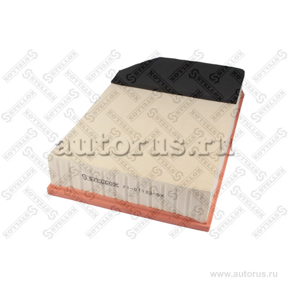 Фильтр воздушный Volvo XC90 2.5T/2.4D 02> STELLOX 71-01123-SX