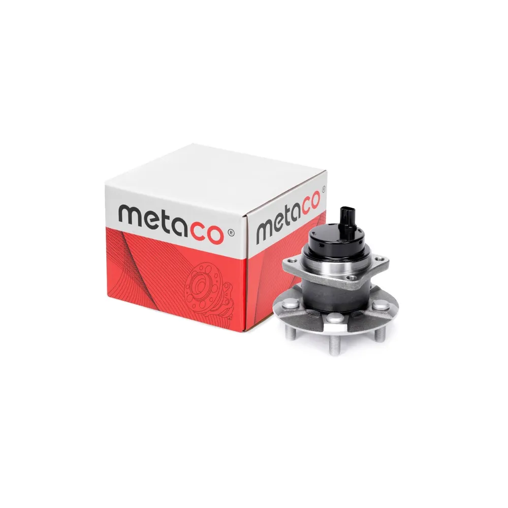 Ступица задняя TOYOTA AVENSIS II (2003-2008) Metaco 5010-118