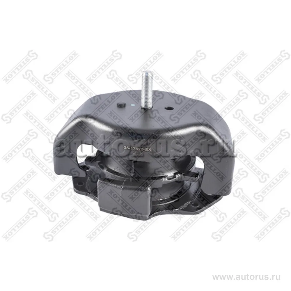 Подушка двигателя передняя Mitsubishi Pajero III MONTERO V65W/V75W STELLOX 25-17620-SX