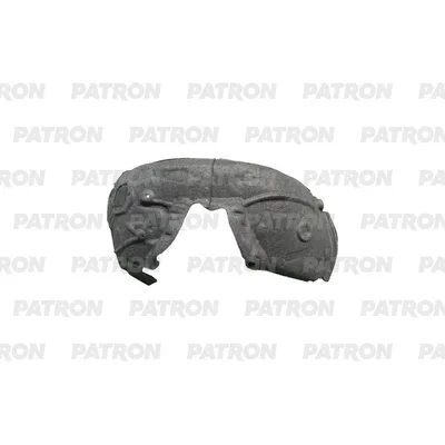 Подкрылок передн прав AUDI A6 2011-14 (войлок) PATRON P72-2786AR