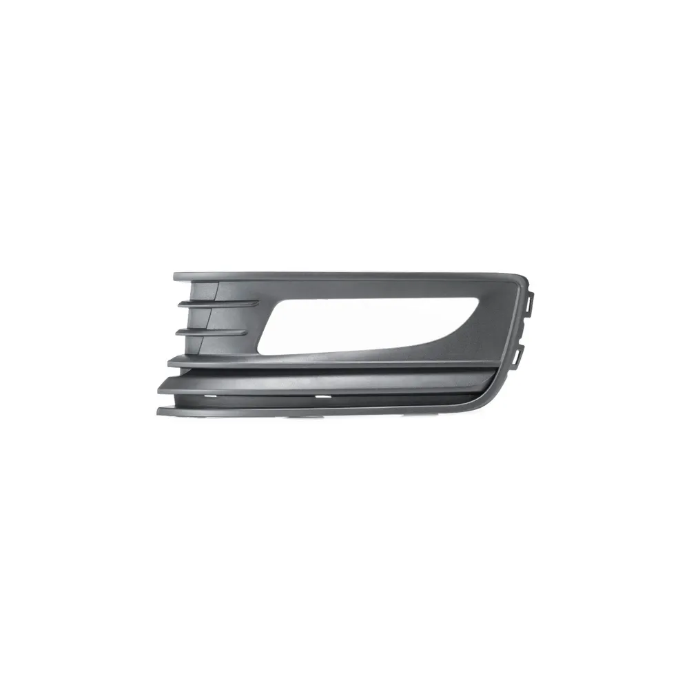 Решетка бампера L (черная, Россия) VW POLO (SED, 2011>) Metaco 8442-218
