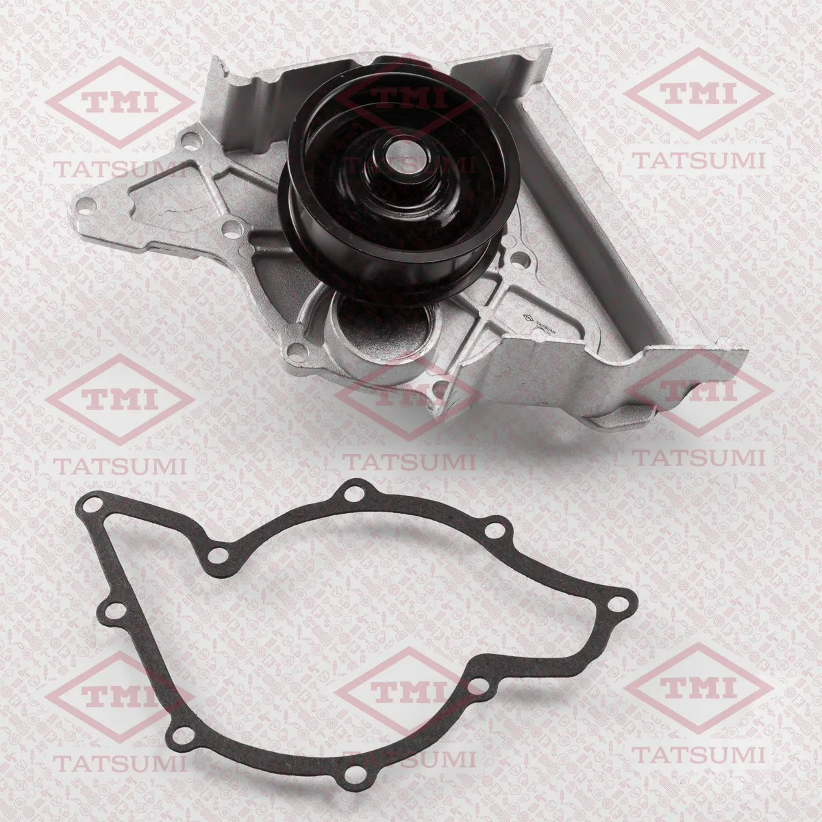 Насос водяной AUDI 80/100/A4/A6/A8 91->VW Passat 95-> TATSUMI TGF1069