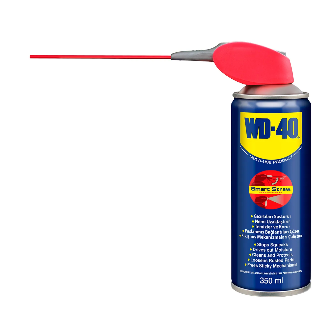 Смазка проникающая WD-40 350 мл 2135637 WD-40 2135637