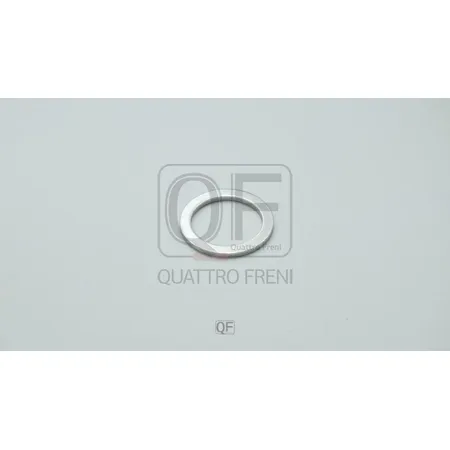 Прокладка сливной пробки QUATTRO FRENI QF54A00045