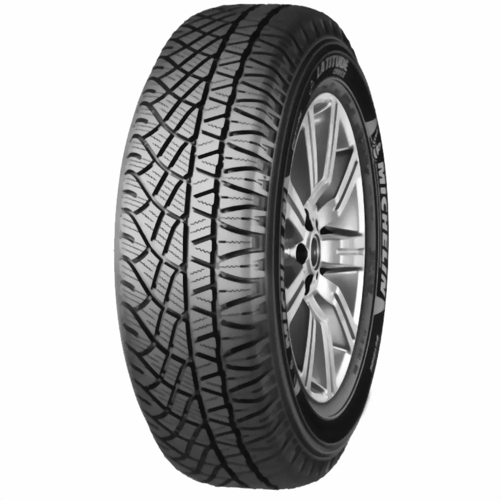 Шина R18 235/60 Michelin Latitude Cross 107V XL всесез M+S 045810