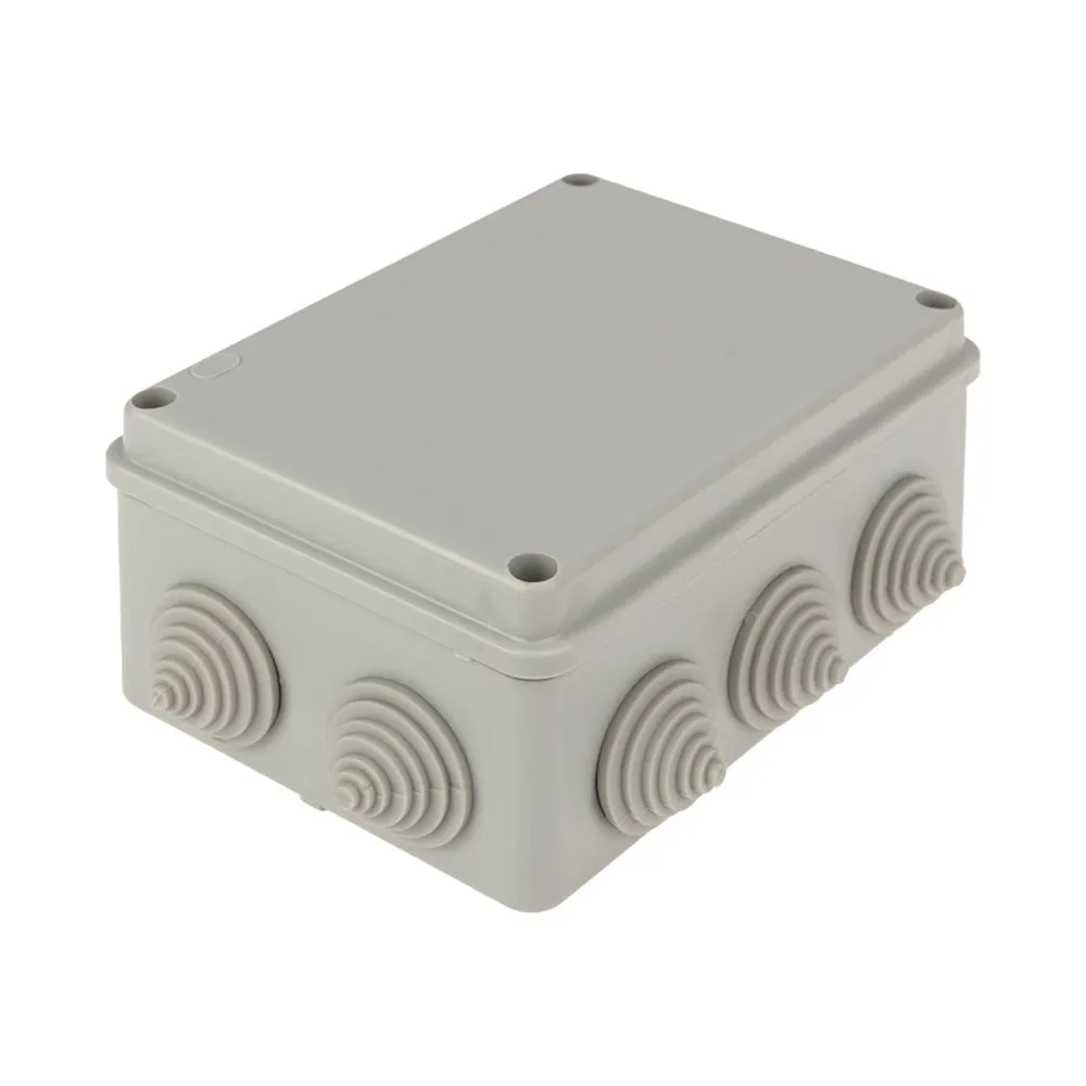 Коробка распаячная ОУ 150x110x70 мм, винт IP55 REXANT REXANT 283057