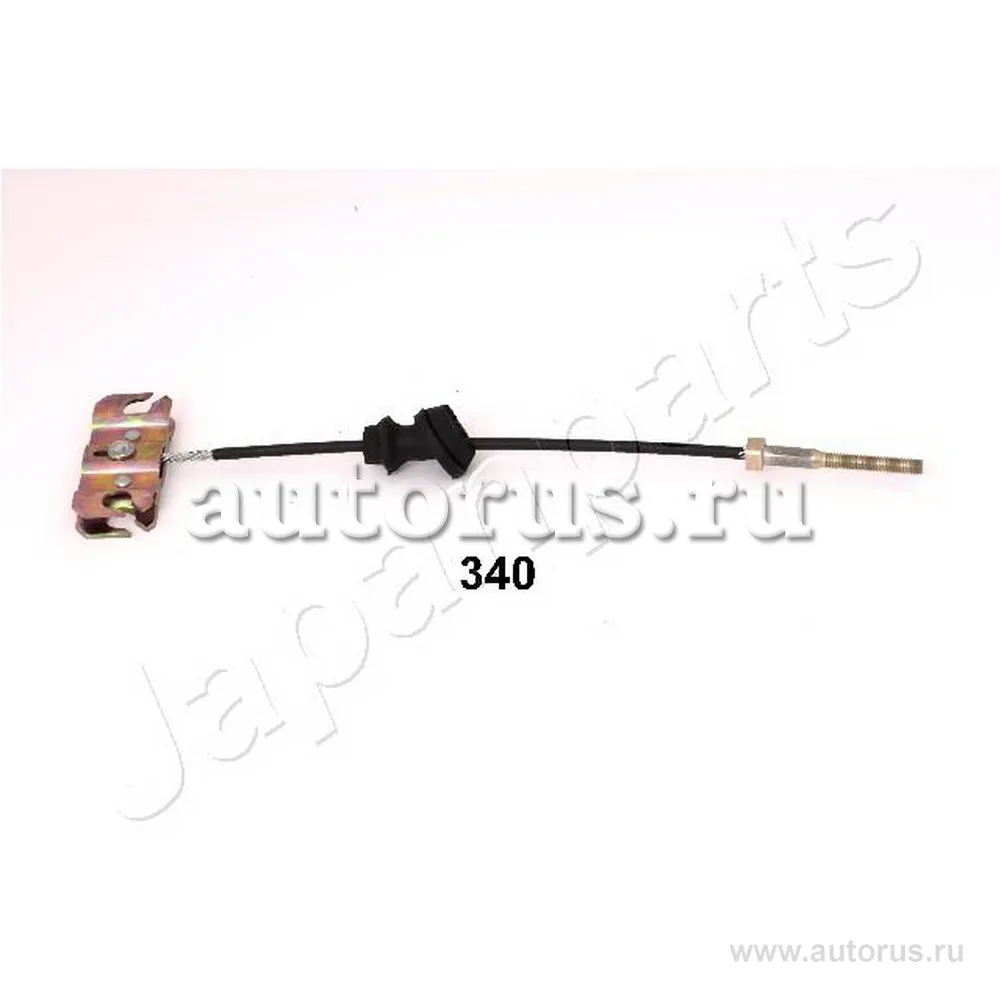 Трос стояночной тормозной системы BC-340 JAPANPARTS BC-340