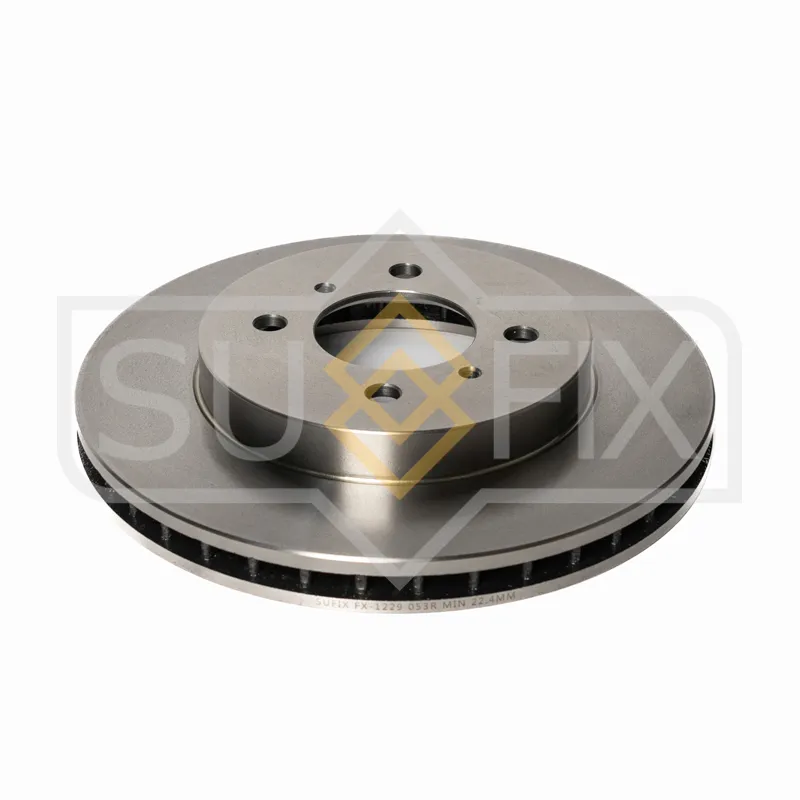 Диск тормозной SUFIX FX-1229
