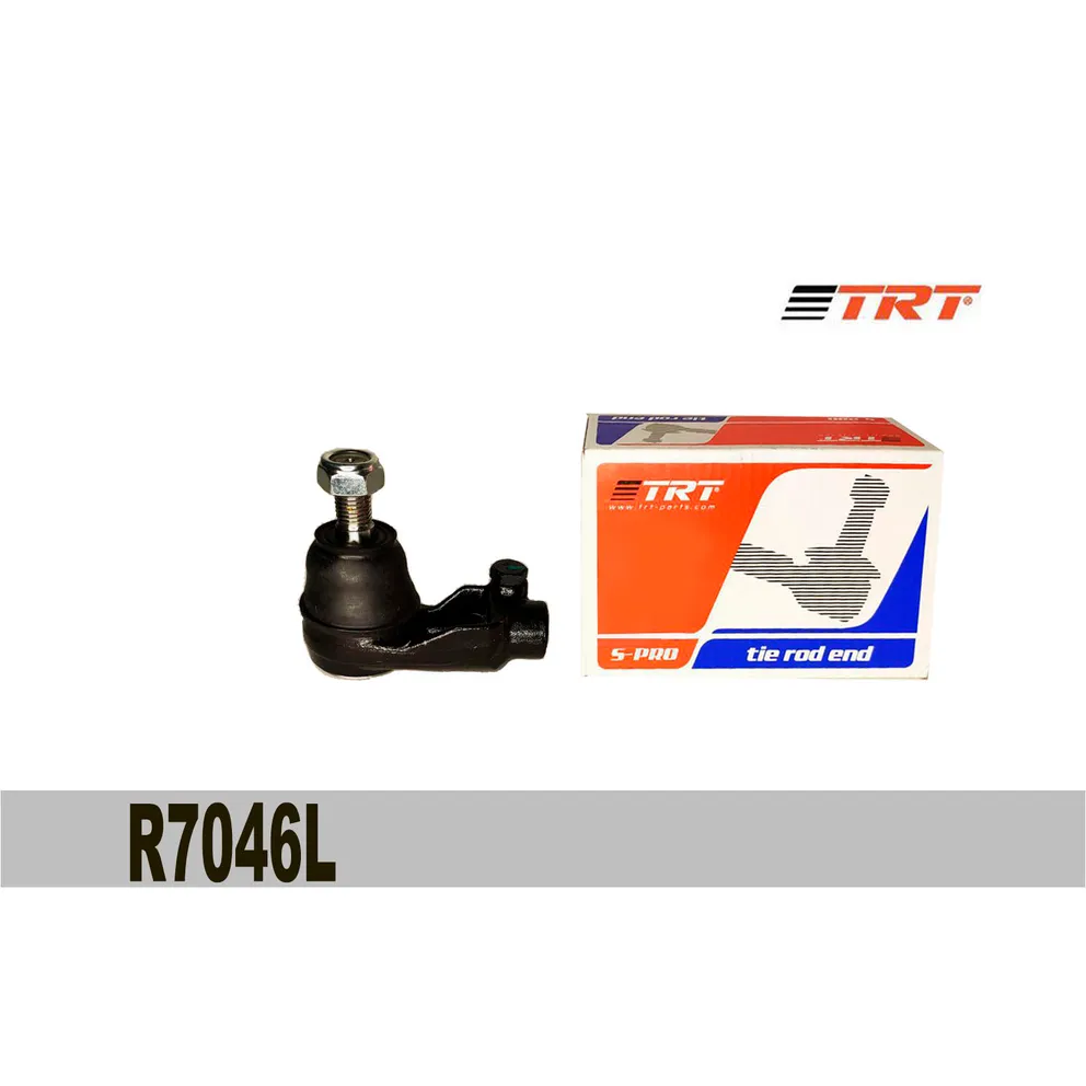Наконечник рулевой R7046L TRT 324056 левый Opel Astra, Vectra TRT R7046L