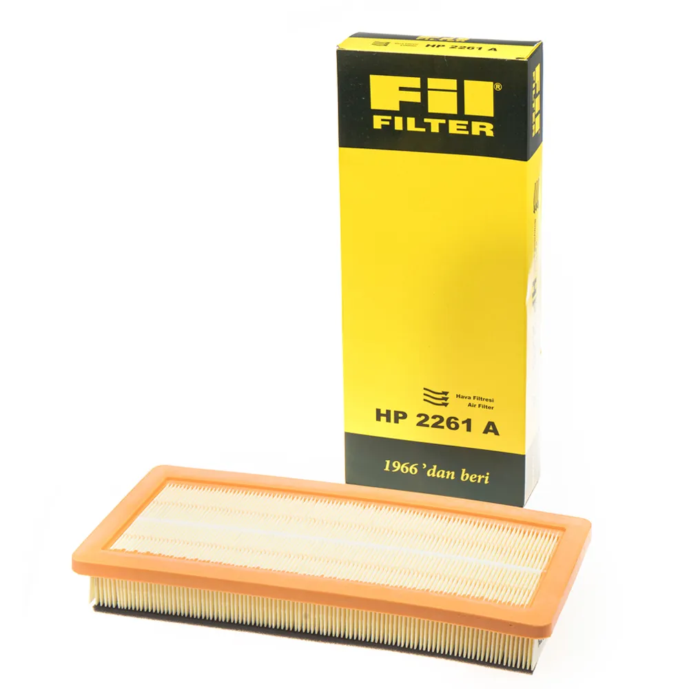 Фильтр воздушный CITROEN/MINI/PEUGEOT FIL FILTER HP2261A