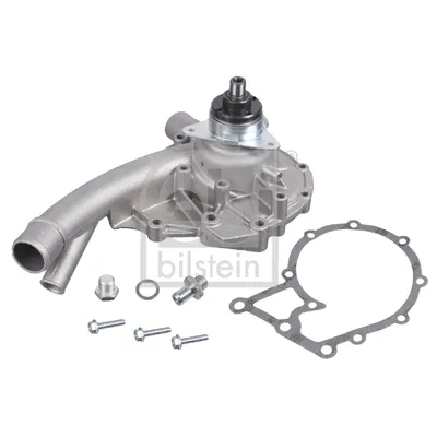 Помпа, водяной насос mb w124 2.0 2.3 w201 1.8 2.0-2.5 16v 82-93 FEBI 01354