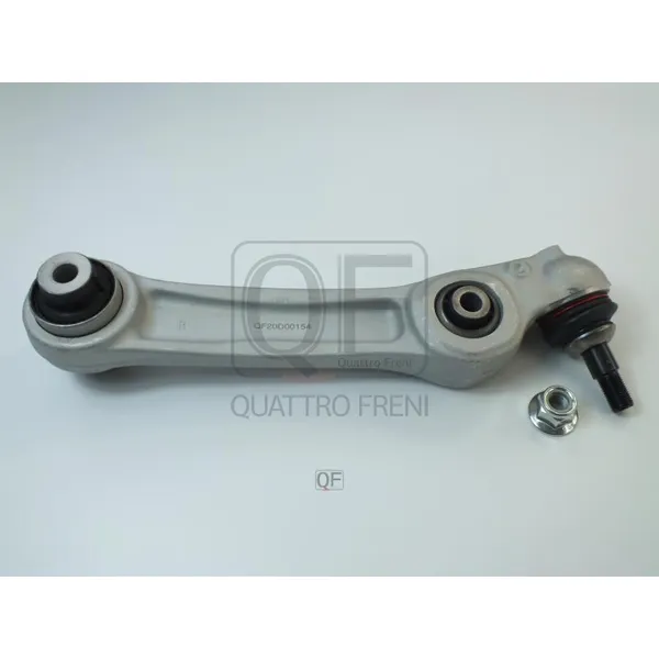 Рычаг подвески нижний поперечный FR RH QUATTRO FRENI QF20D00154
