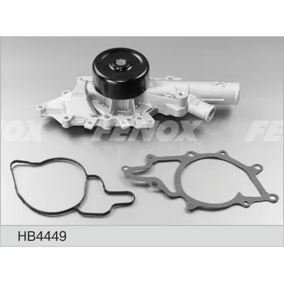 Помпа, водяной насос MB W202/W210 2.2CDI/2.7CDI mot.611/612 98-> FENOX HB4449